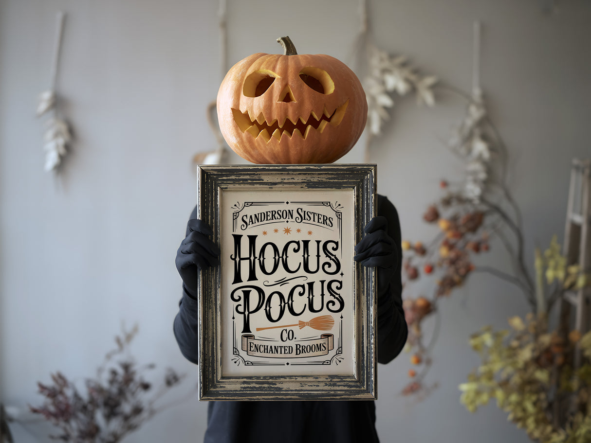 Hocus Pocus