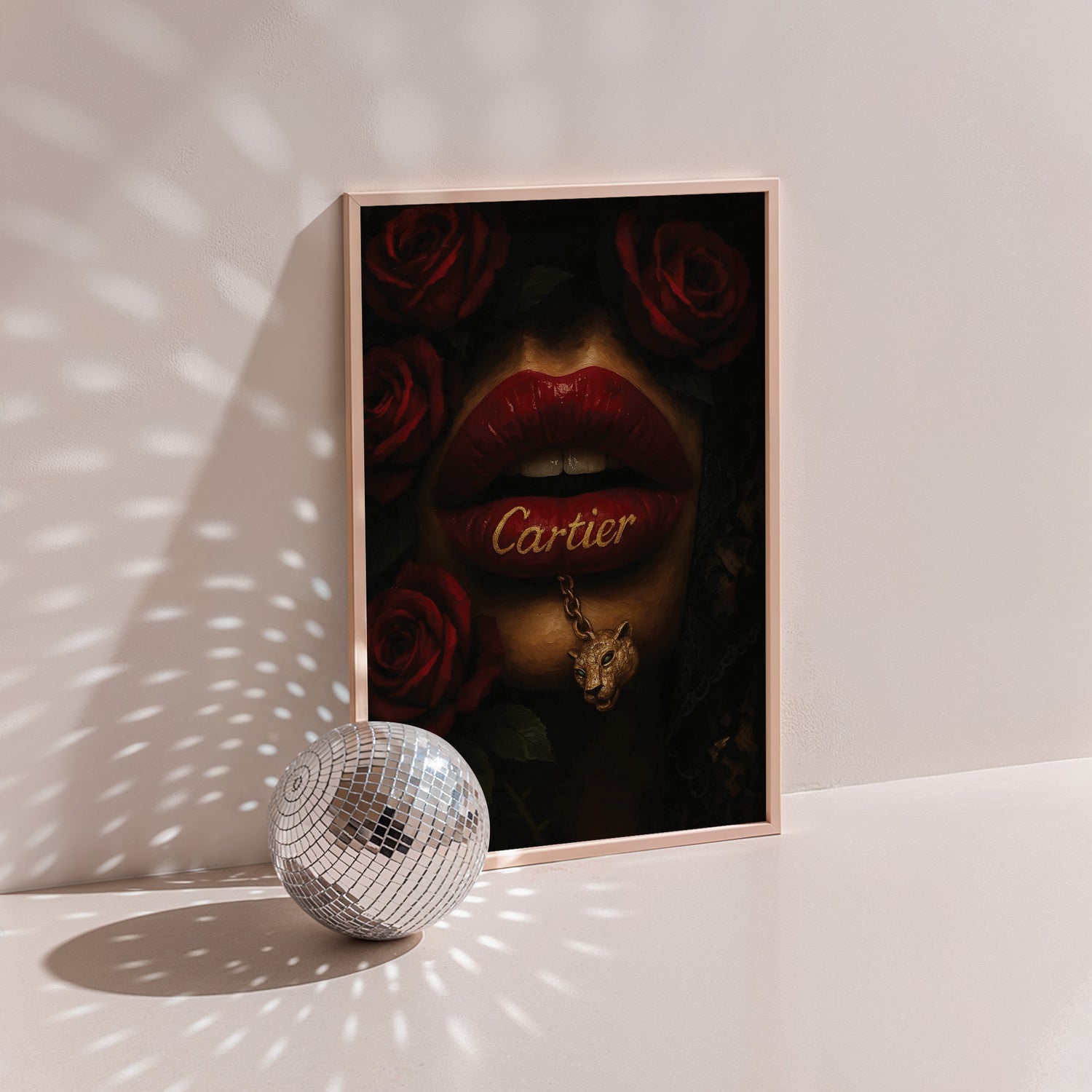 Crimson Heirloom - Deluxe