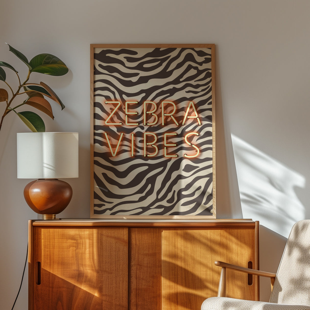 Zebra Vibes