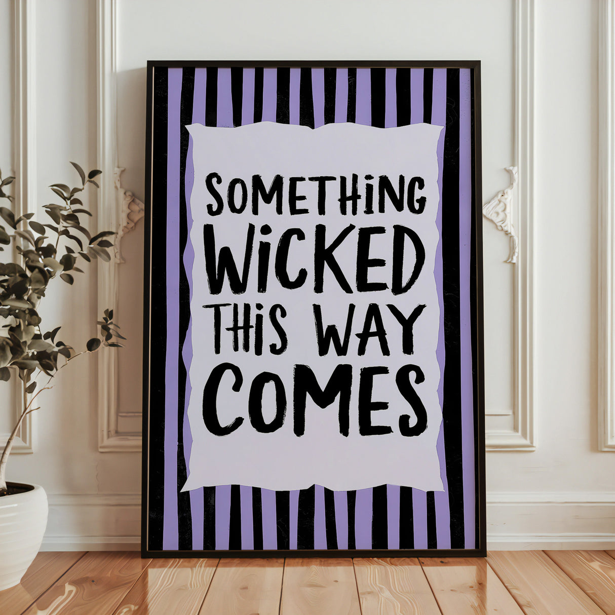 Something Wicked Comes