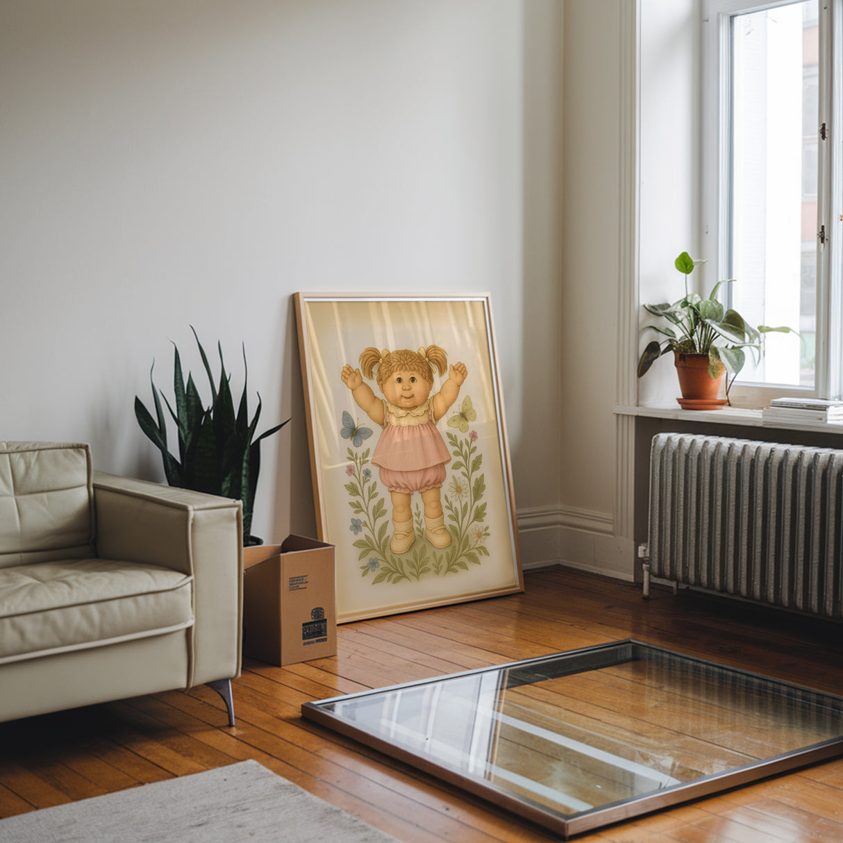 Patchwork Darling - Deluxe