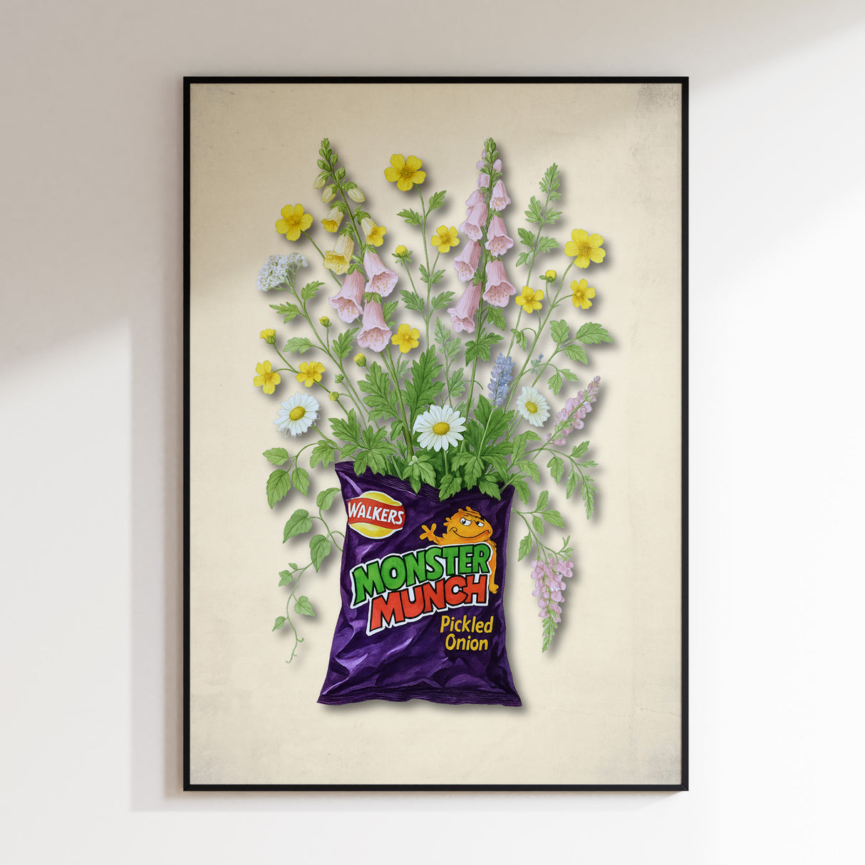 Crunch Garden - Deluxe