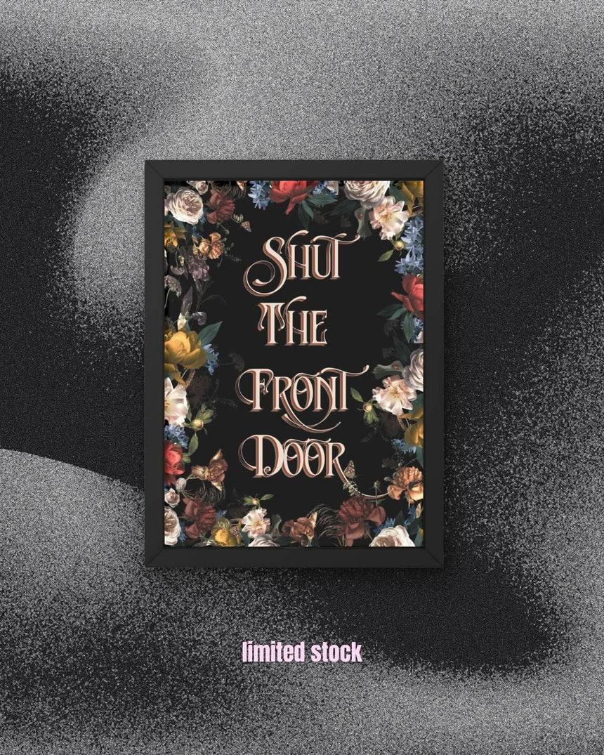 A3 PREMUM POSTER PACK