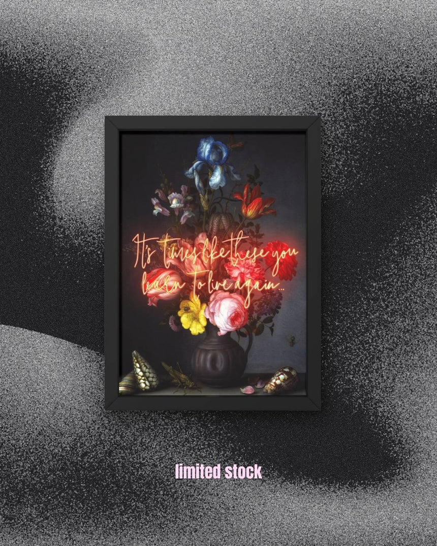 A3 PREMUM POSTER PACK