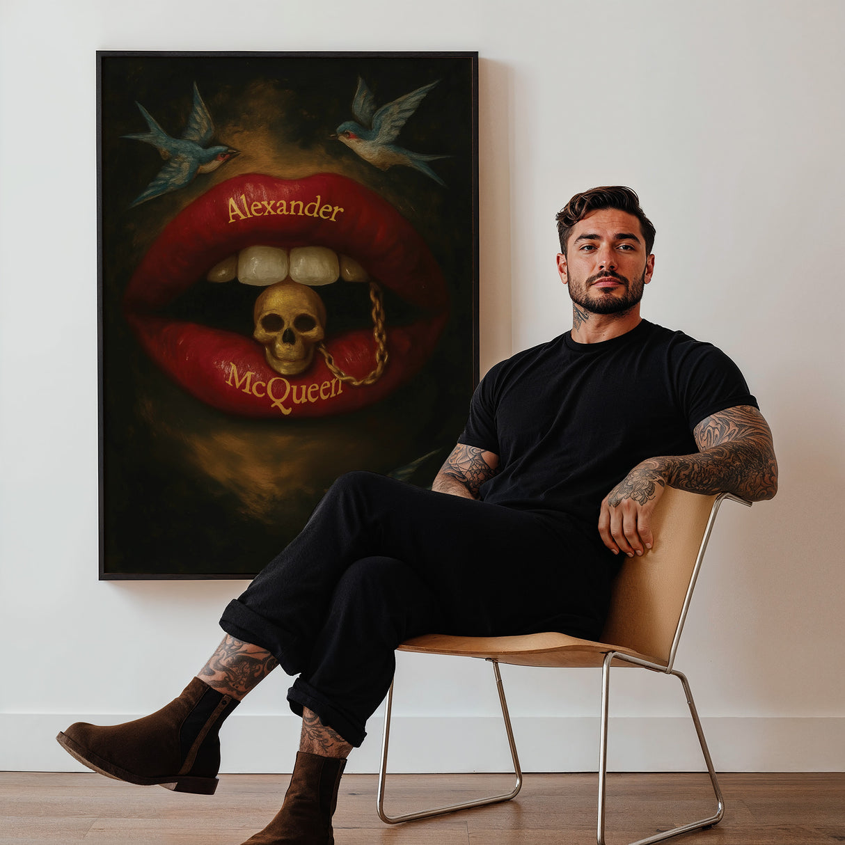 Anarchy Wings - Deluxe