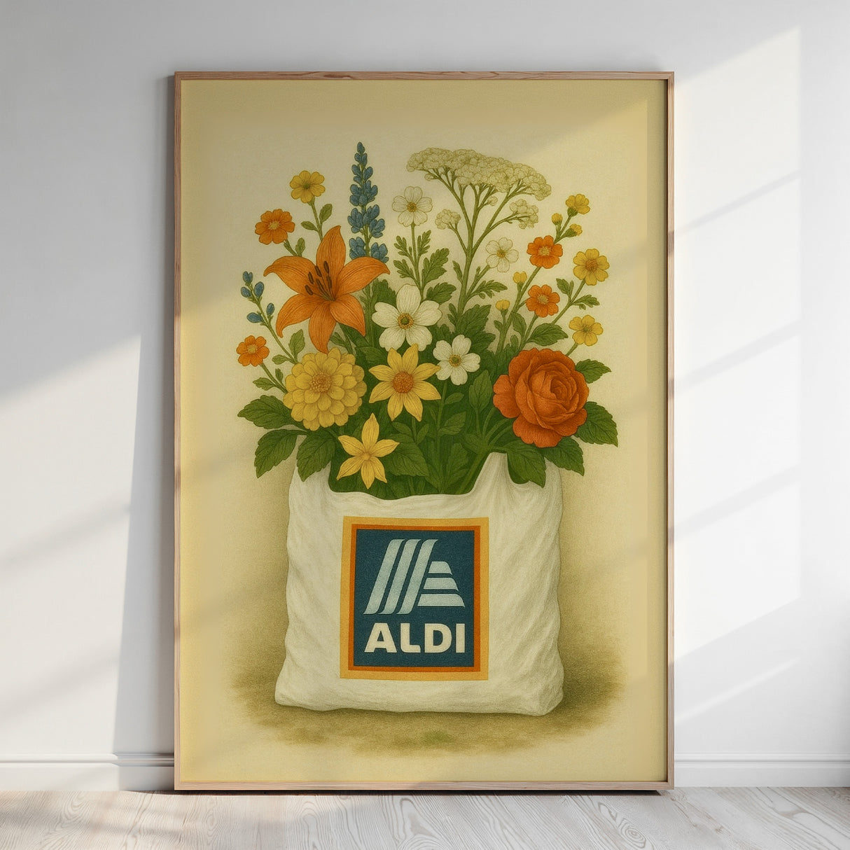 Middle Aisle Muse - Deluxe