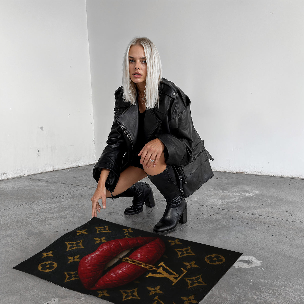 Paris Monogramme - Deluxe