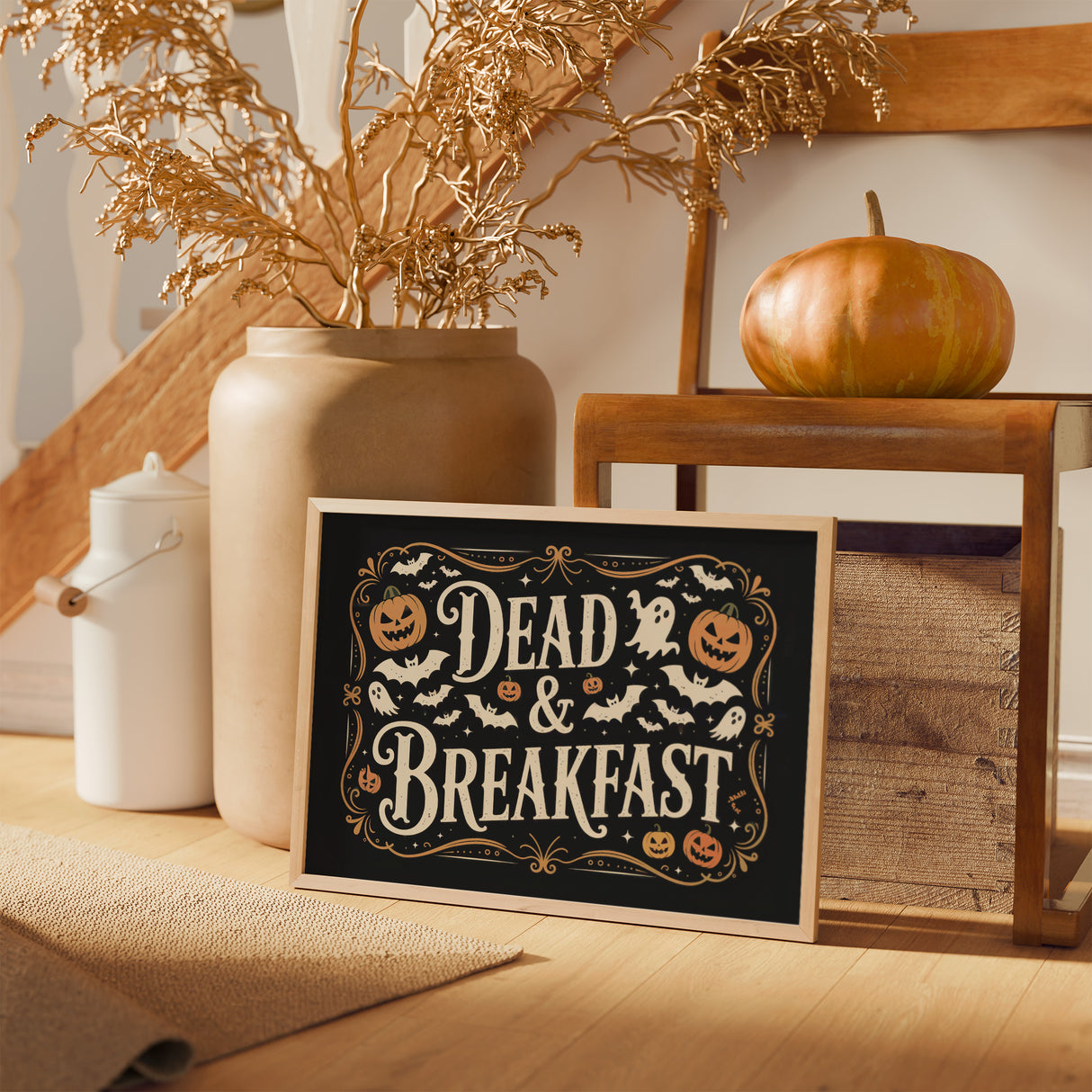 Dead & Breakfast V2
