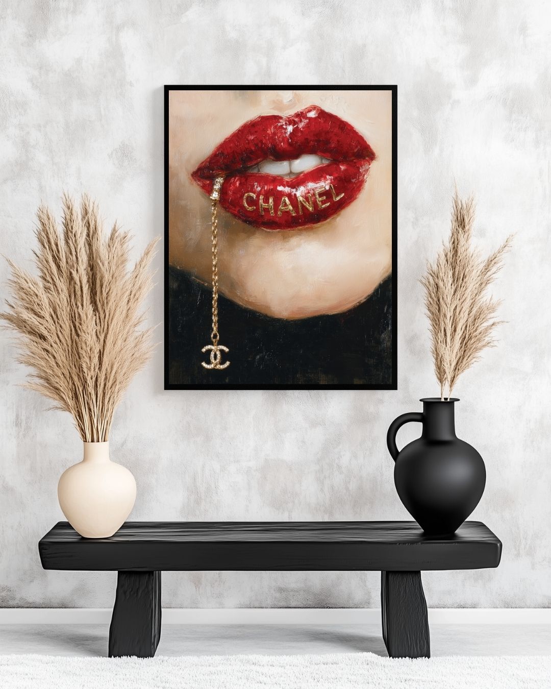 Rue Cambon Rouge - Deluxe