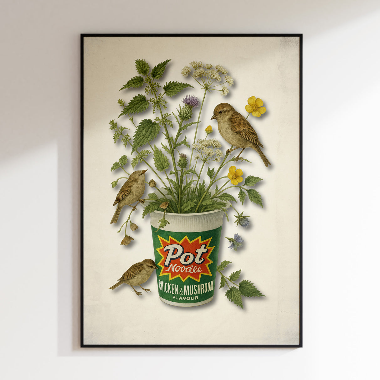 Wild At Lunch - Deluxe