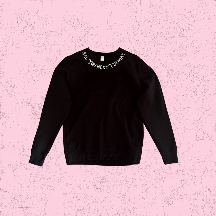 SYNT Collar Jumper