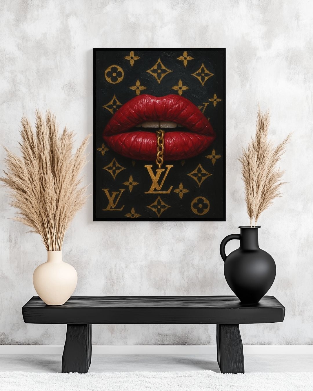 Paris Monogramme - Deluxe