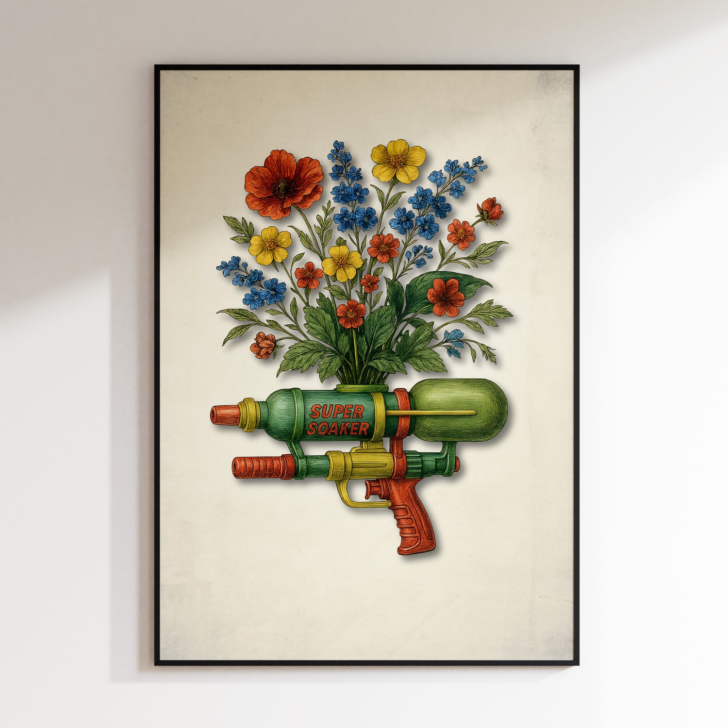 Pump Action Summer - Deluxe