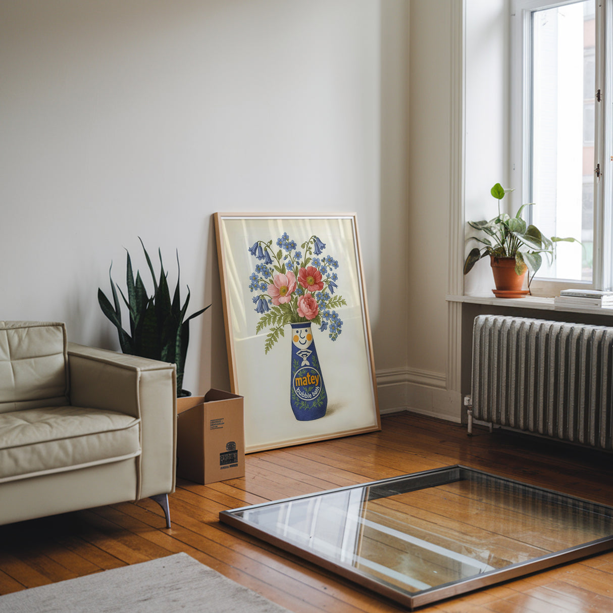 Bathtime Buddy - Deluxe