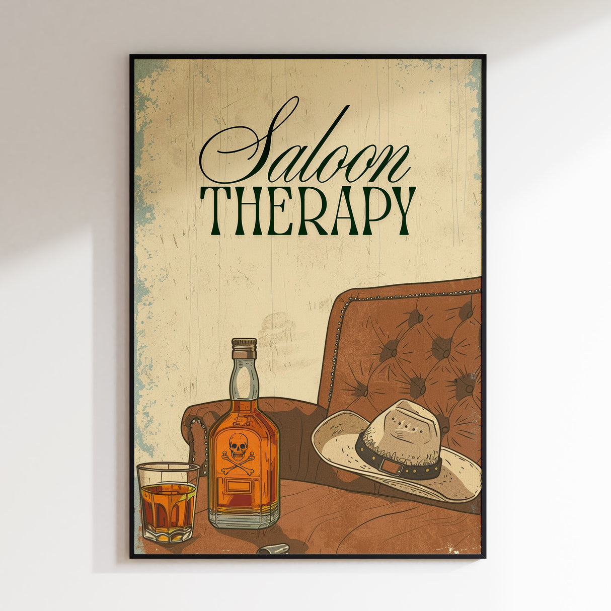 Saloon Therapy