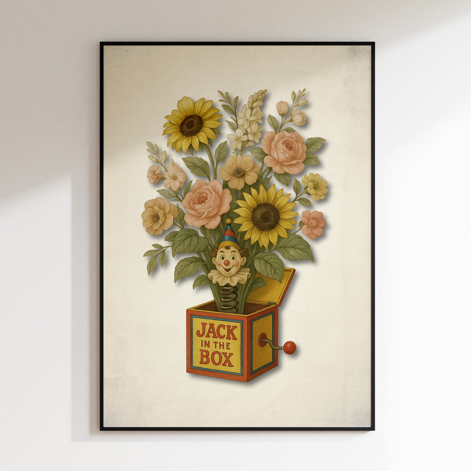 Spring Loaded Joy - Deluxe