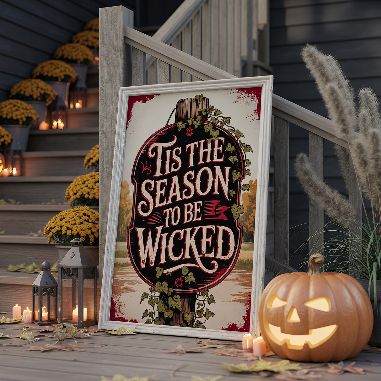 Tis The Wicked Season
