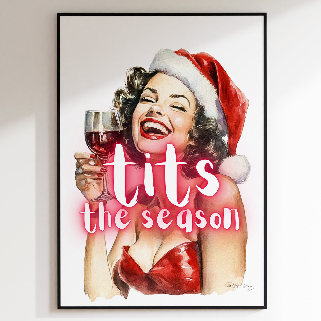 Tits The Season
