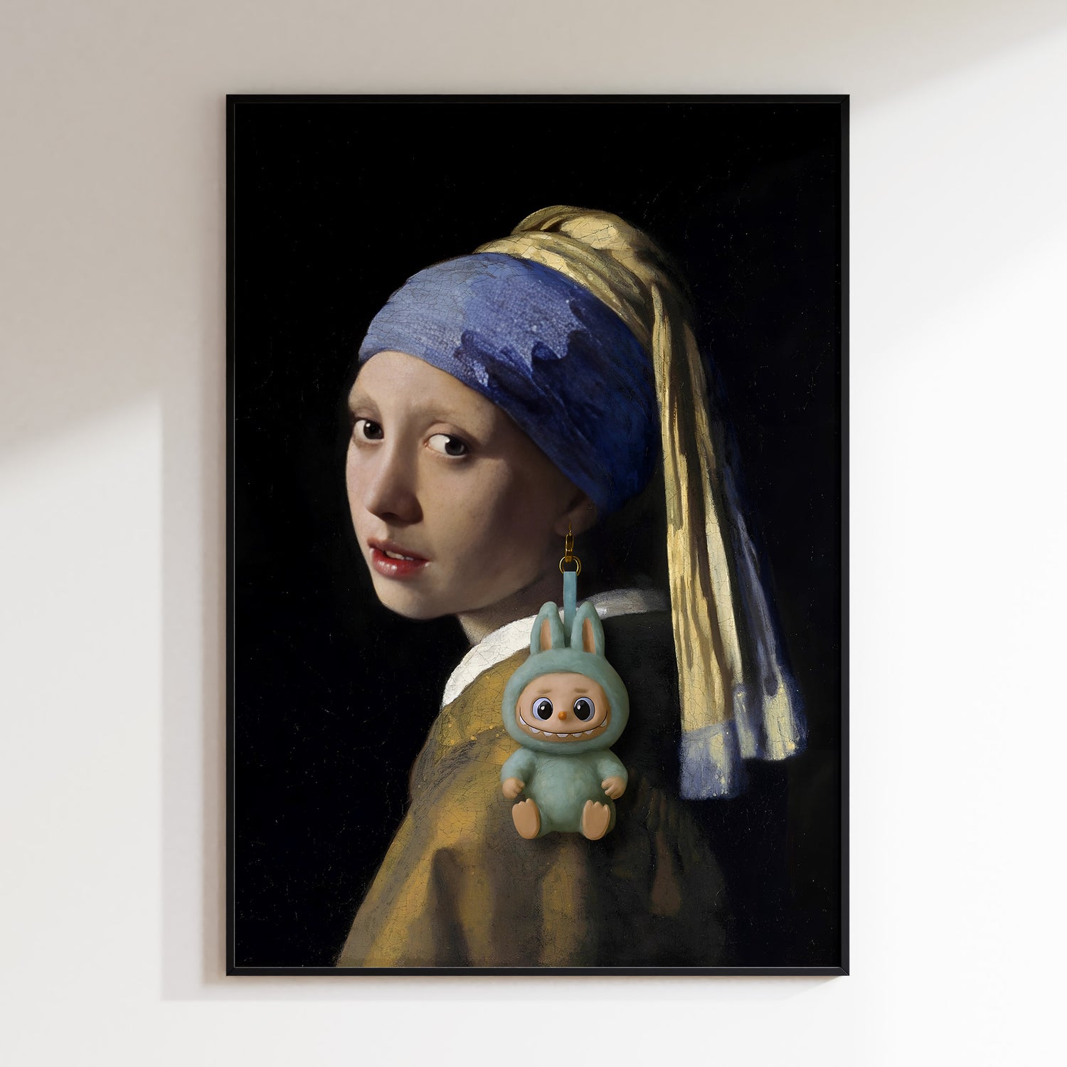 The Earring Collector