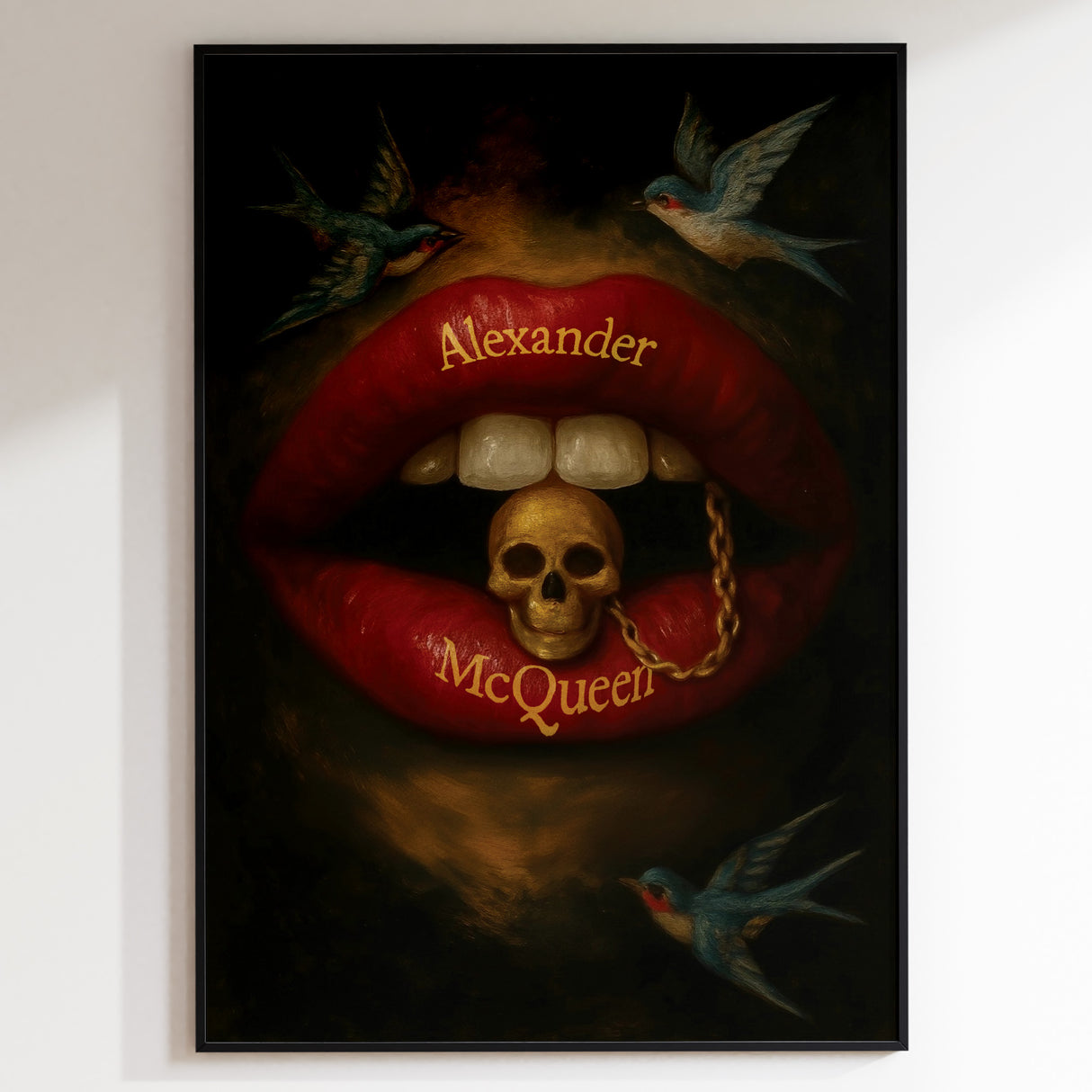 Anarchy Wings - Deluxe