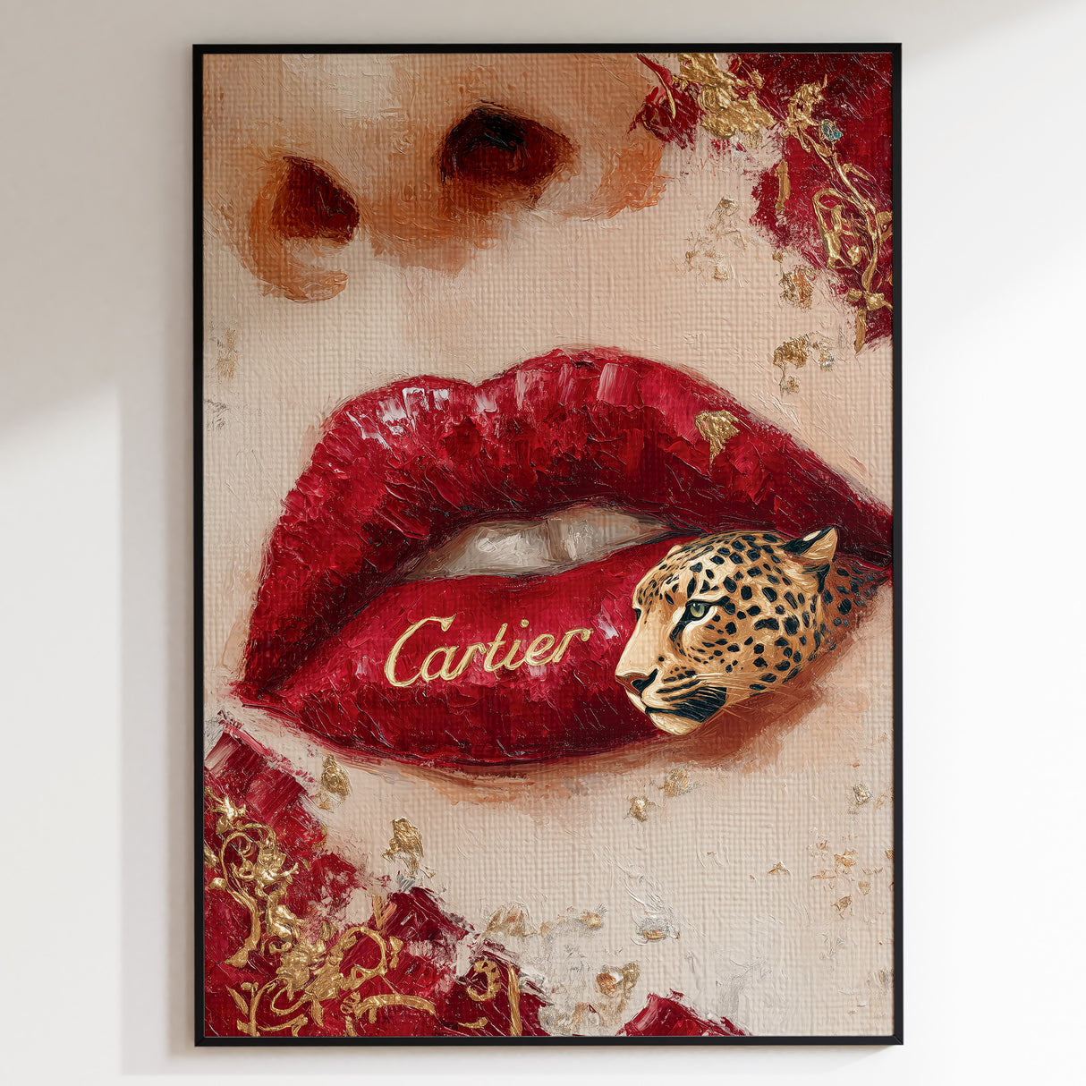 Panthère Rouge - Deluxe