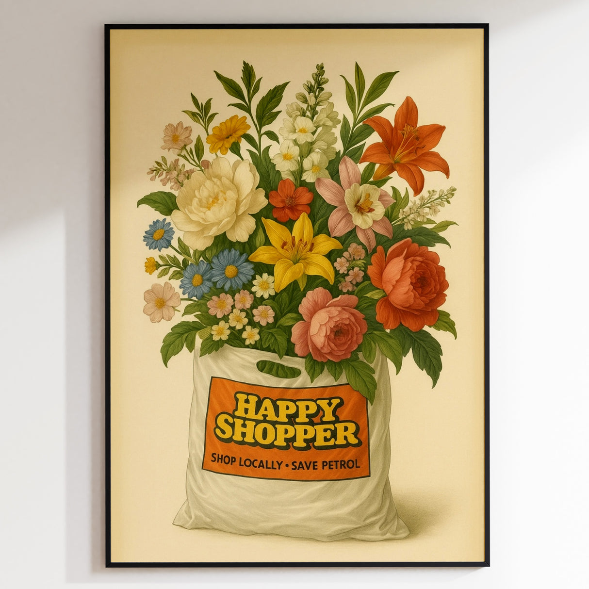 Cheerful Carrier - Deluxe