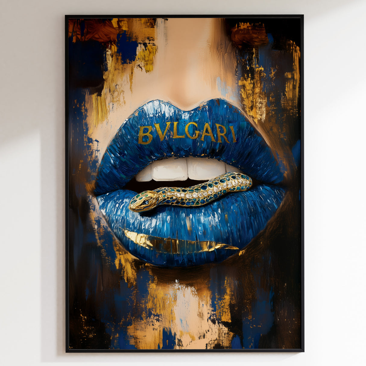 Roman Azure - Deluxe