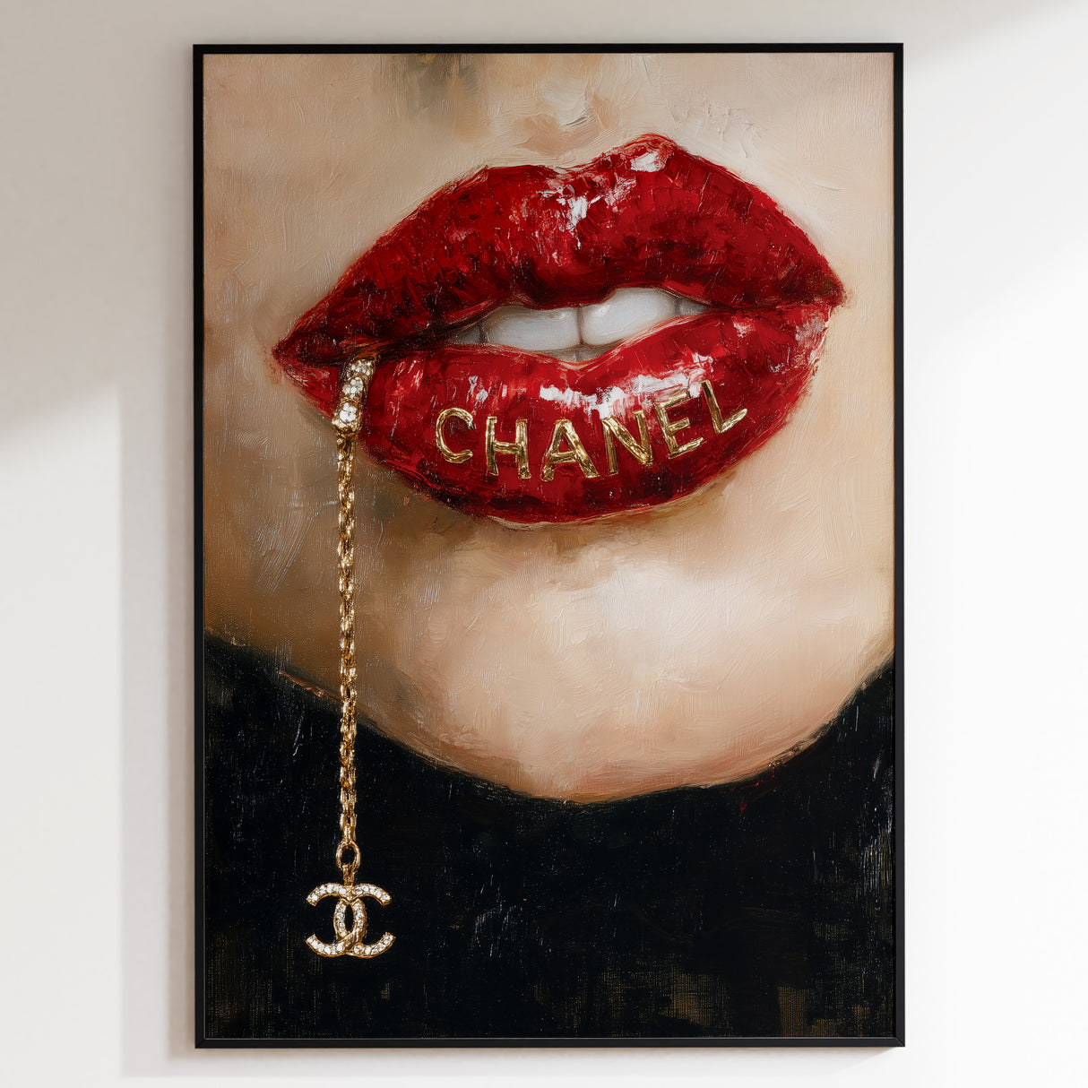 Rue Cambon Rouge - Deluxe