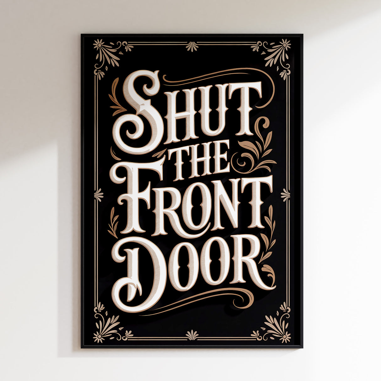 Shut The Front Door REFRESH