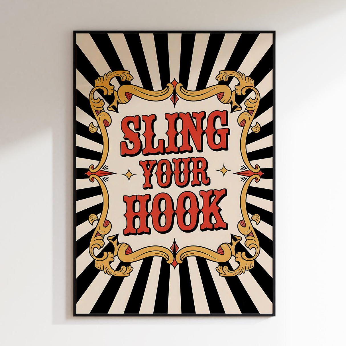 Sling Your Hook REFRESH