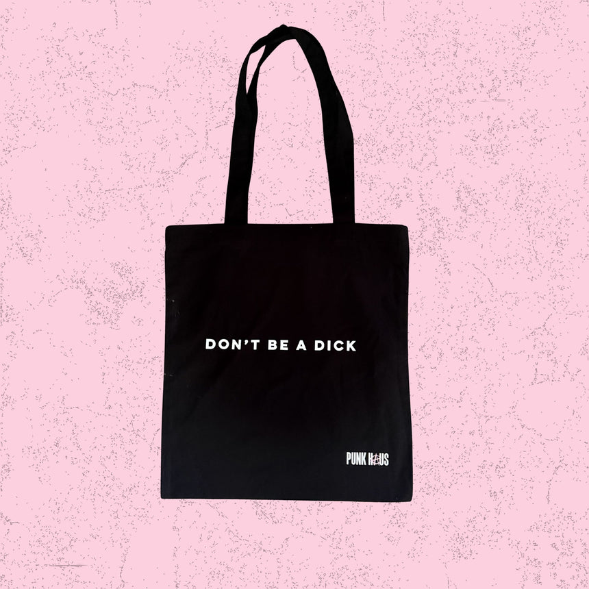 DBAD tote bag