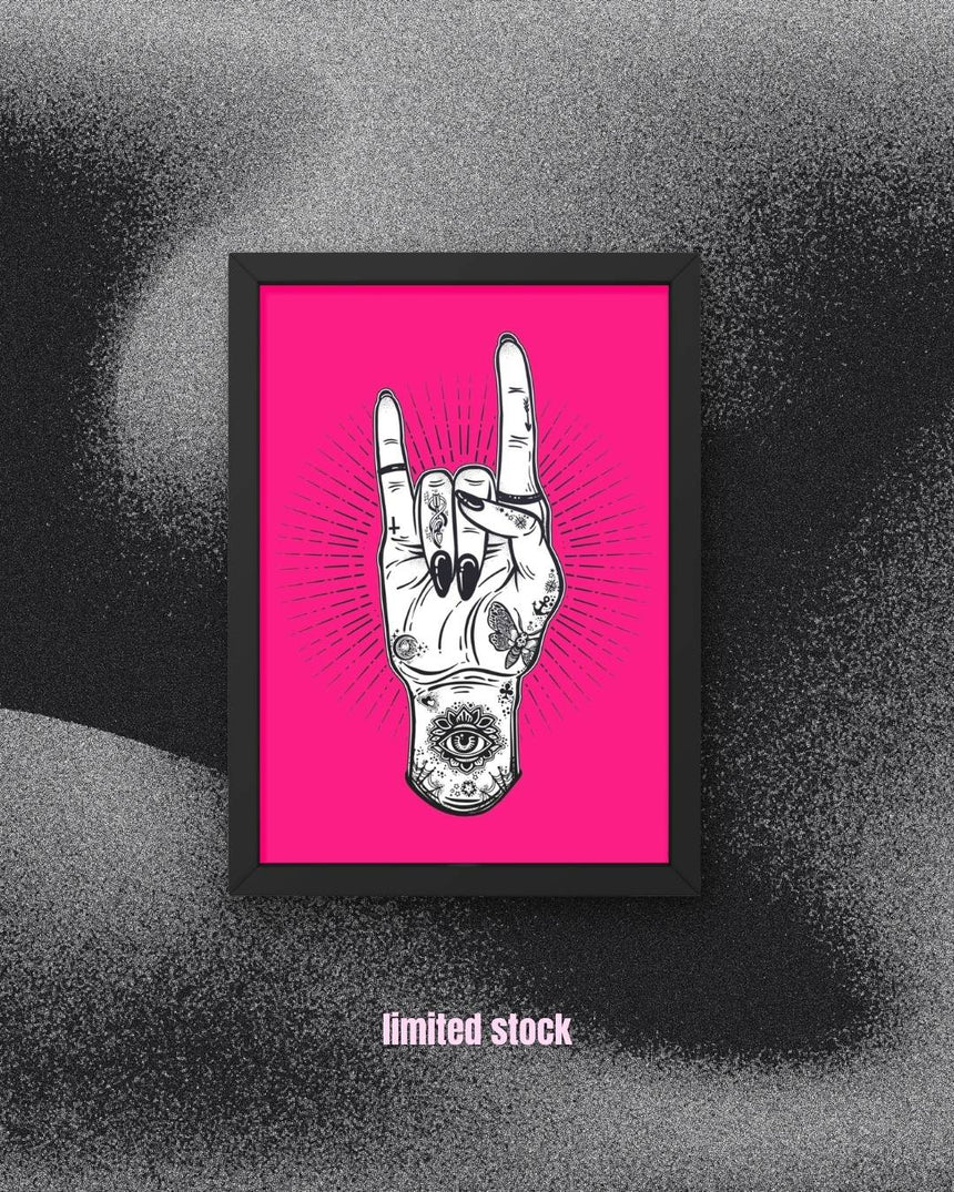 A3 PREMUM POSTER PACK