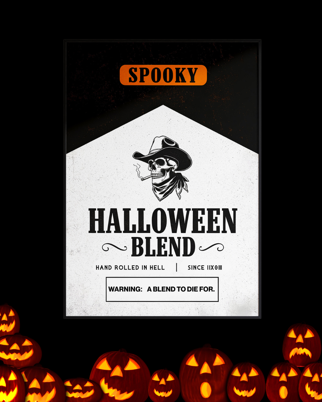 Halloween Blend
