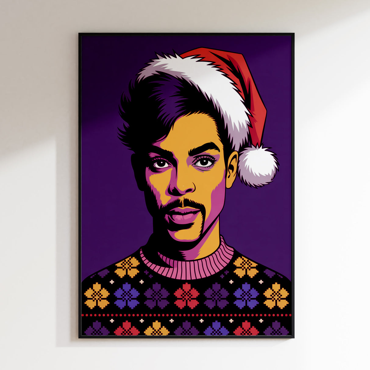 Purple Reindeer (Prince)