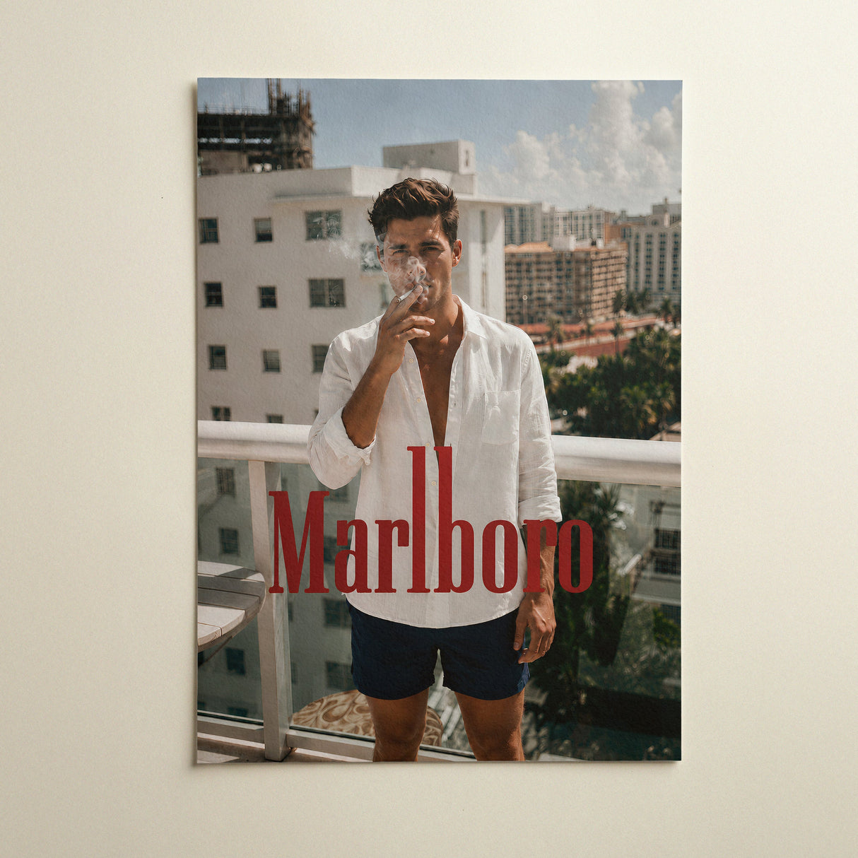 Marl Homme