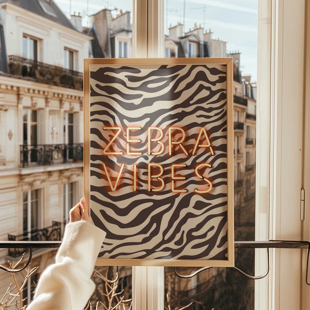 Zebra Vibes