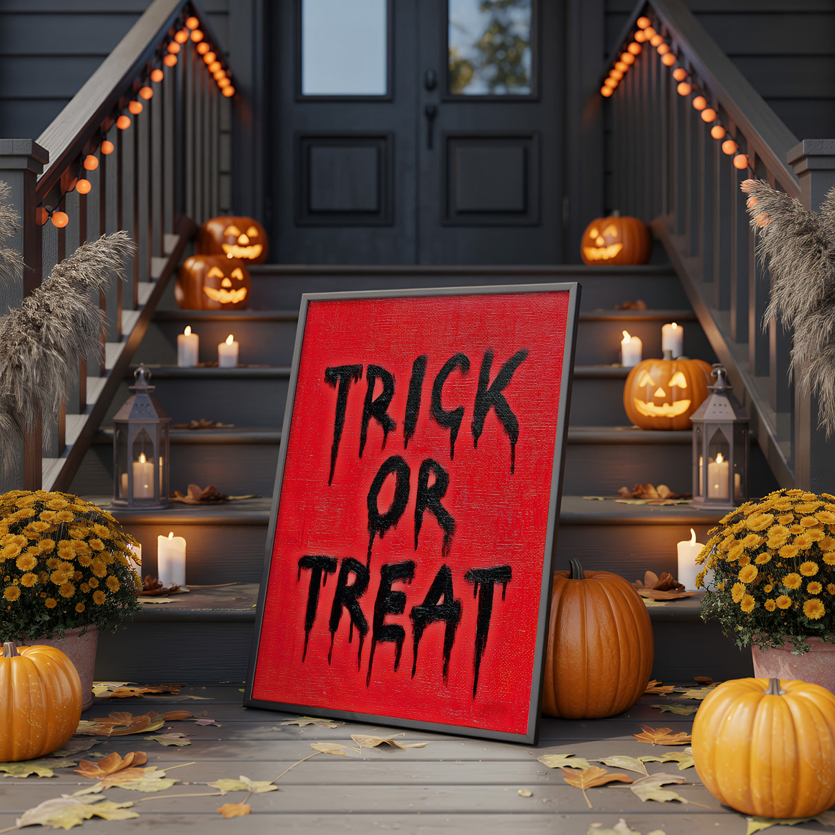 Trick Or Treat Rouge