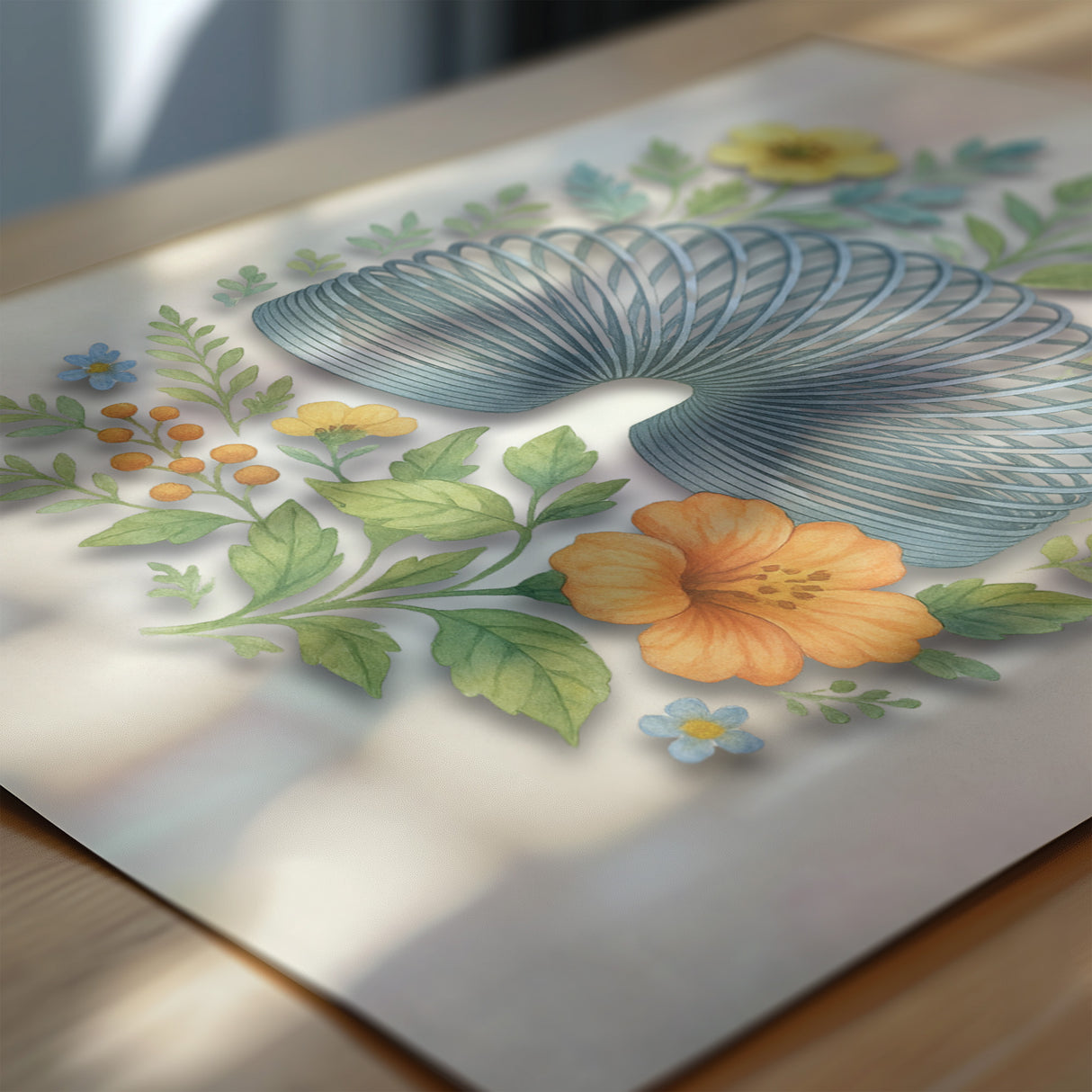 Coiled In Colour - Deluxe