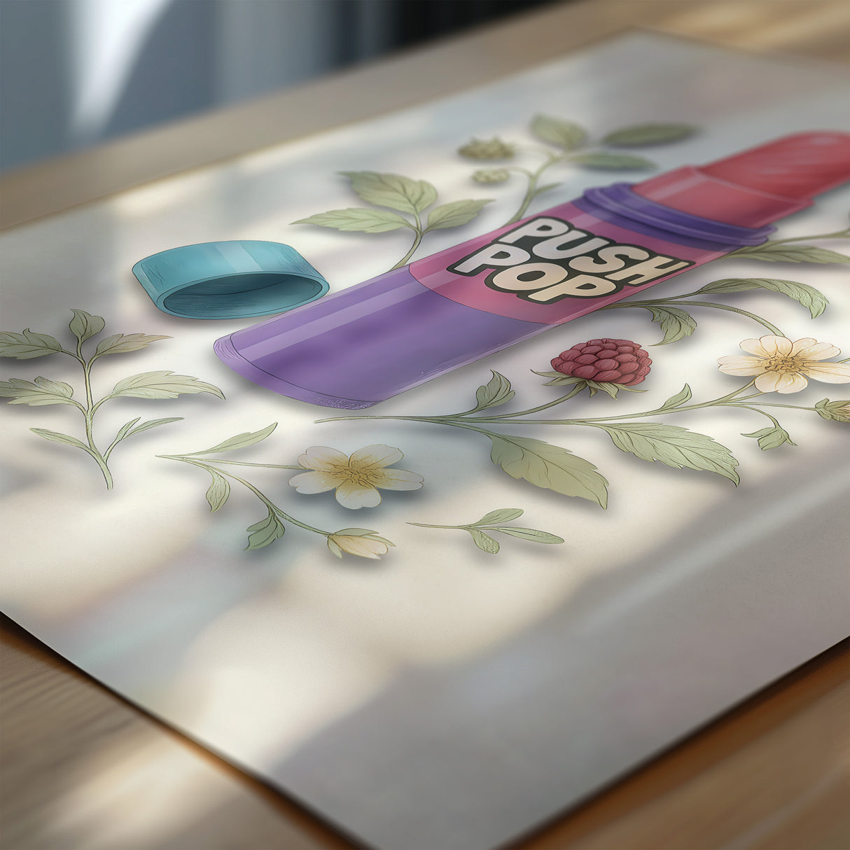 Lick Click Bloom - Deluxe