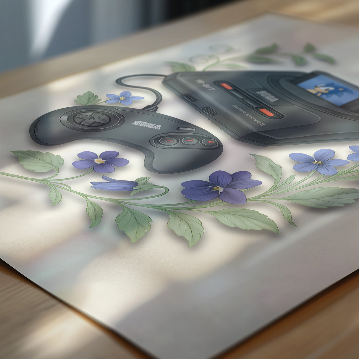 Plug In & Blossom - Deluxe