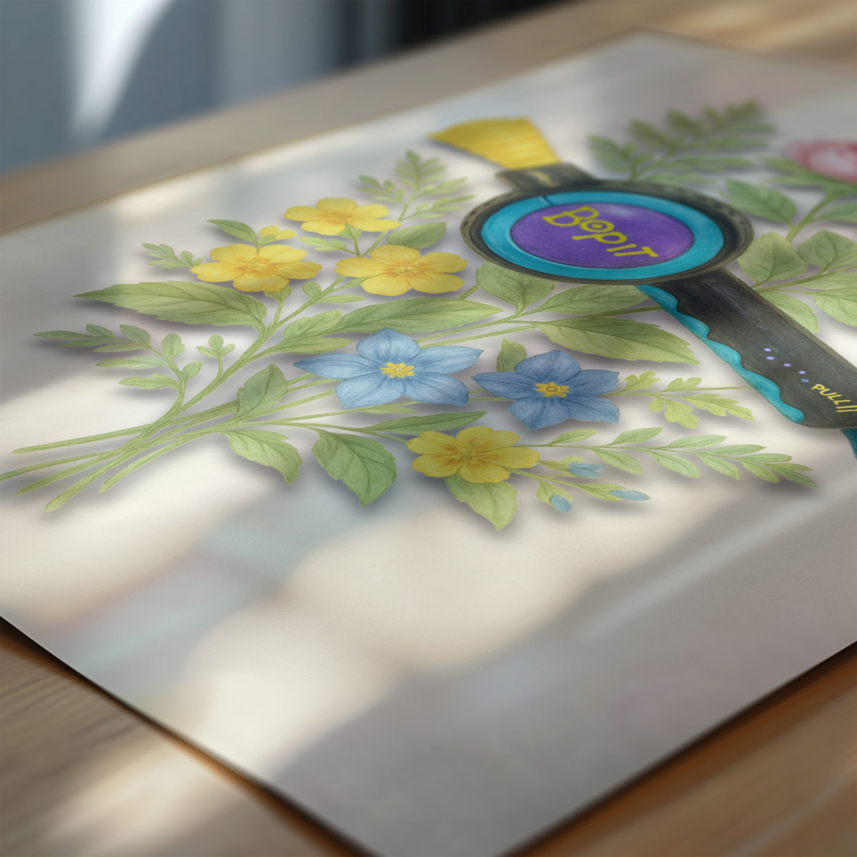 Twist Pull Bloom - Deluxe