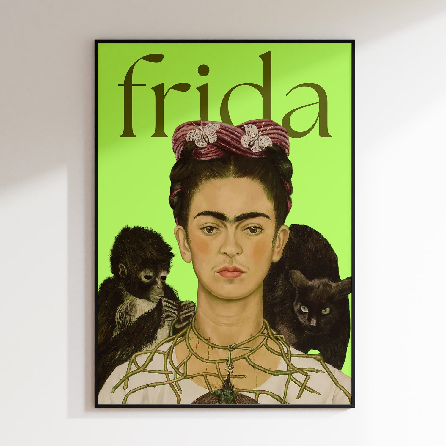 First Name: Frida
