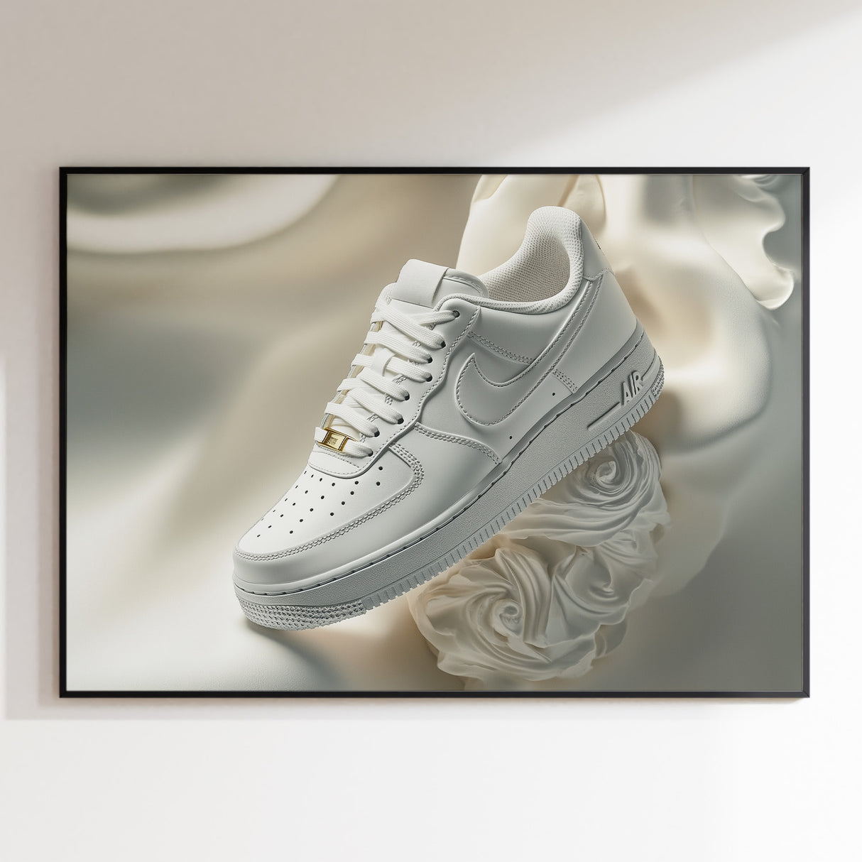 Triple White Icon