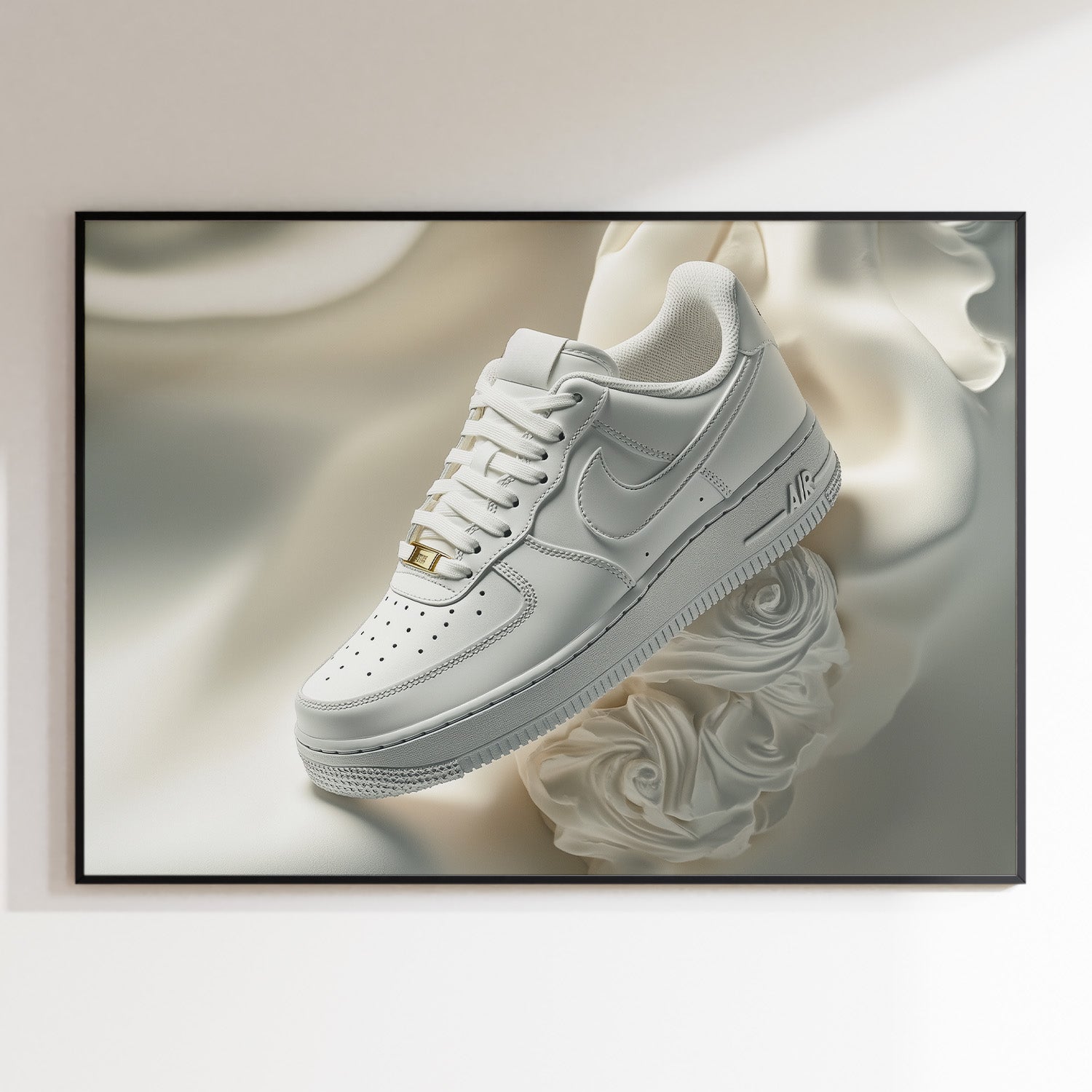 Triple White Icon