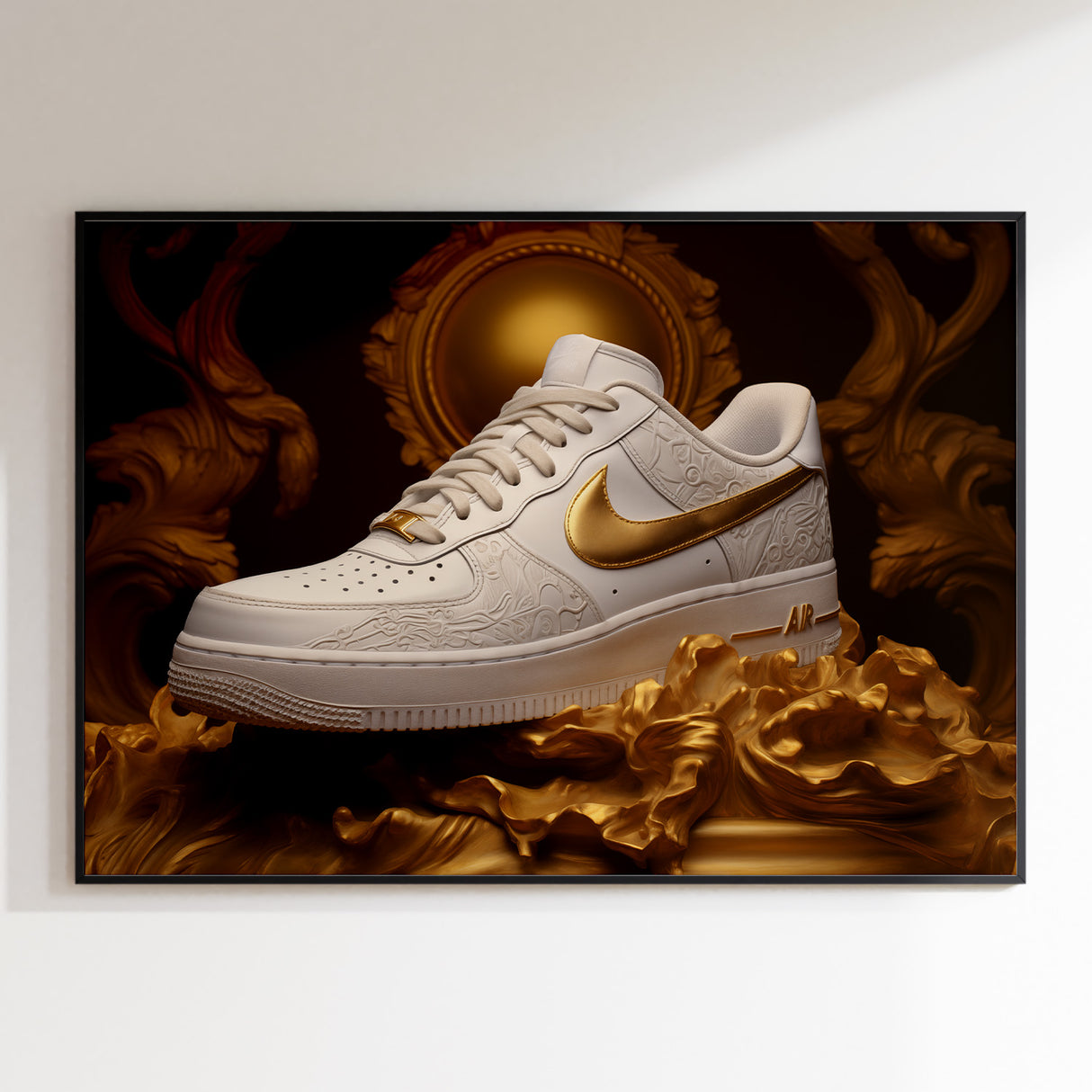 Gilded Force