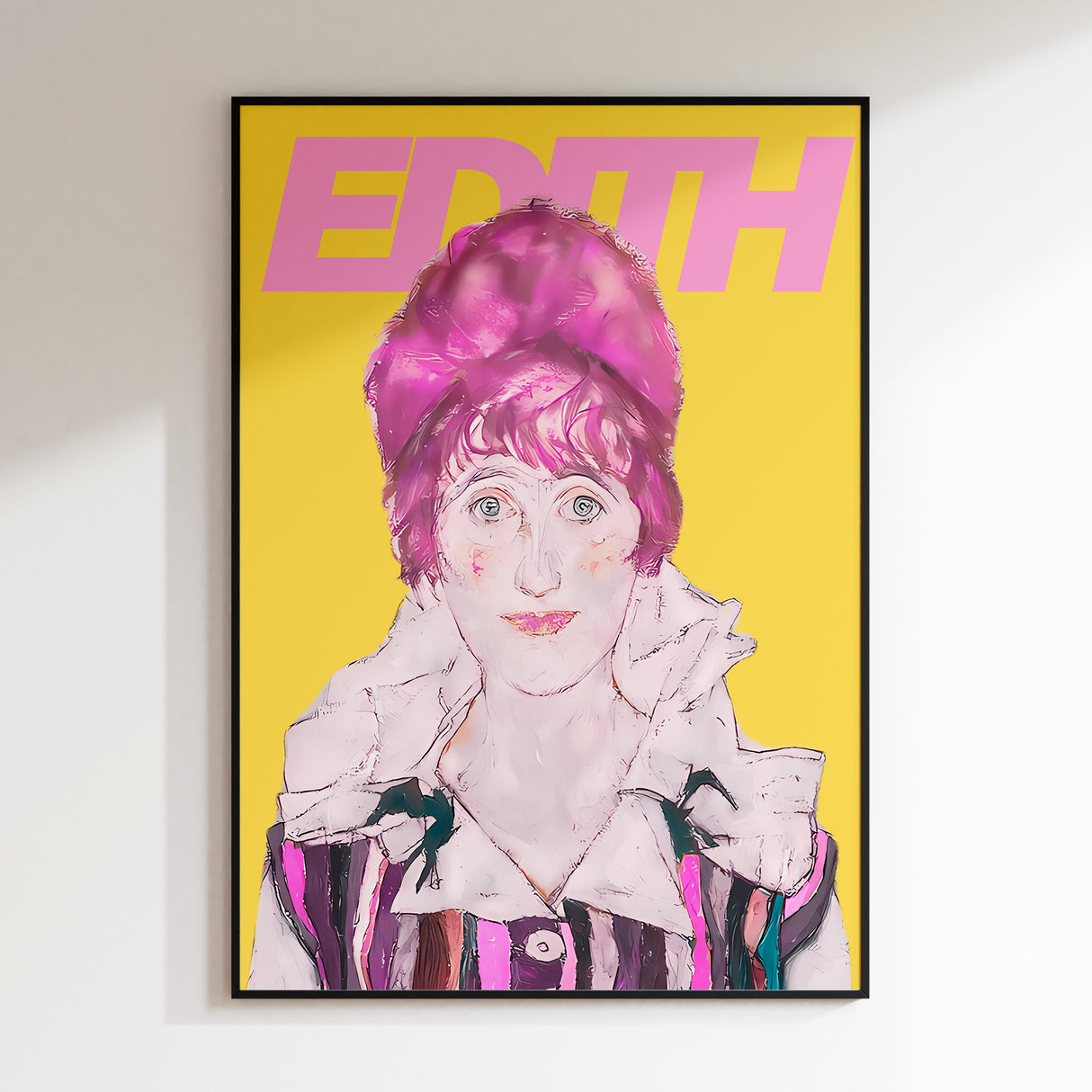 First Name: Edith