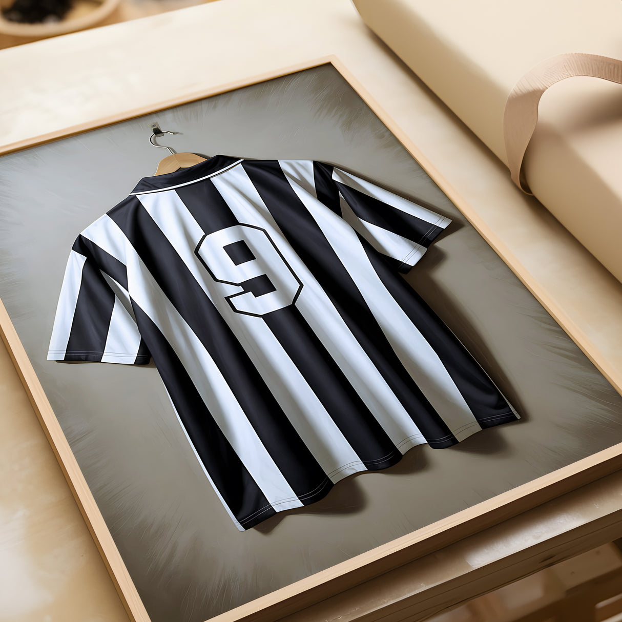 The Number Nine - Newcastle