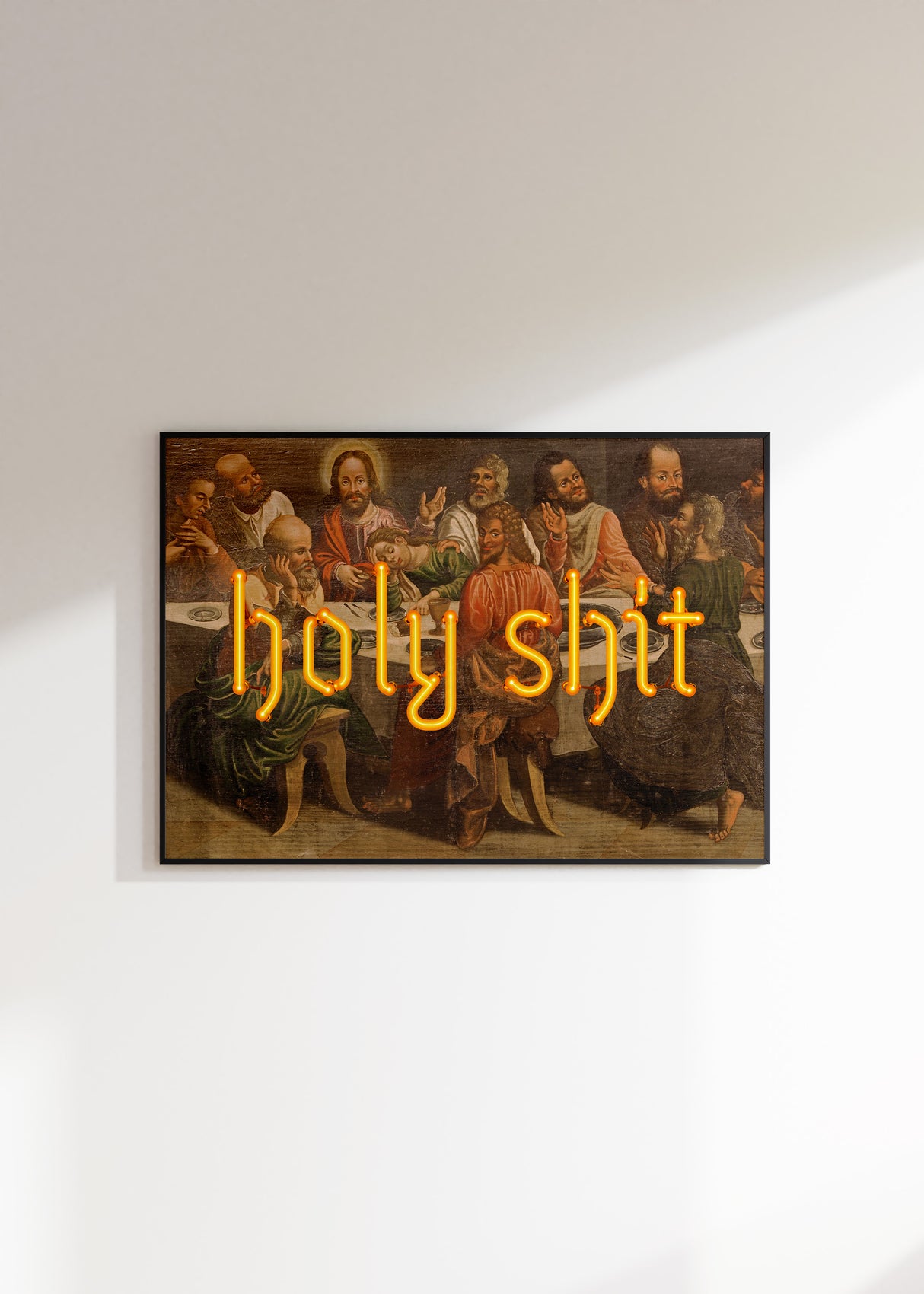 Holy Shit