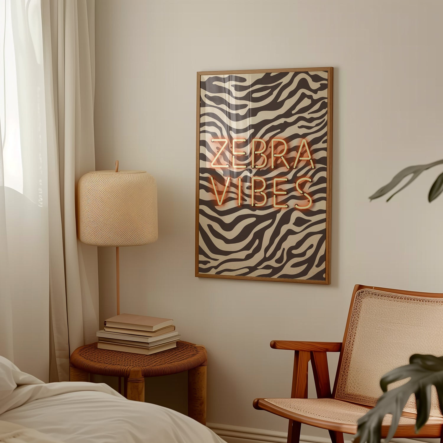 Zebra Vibes