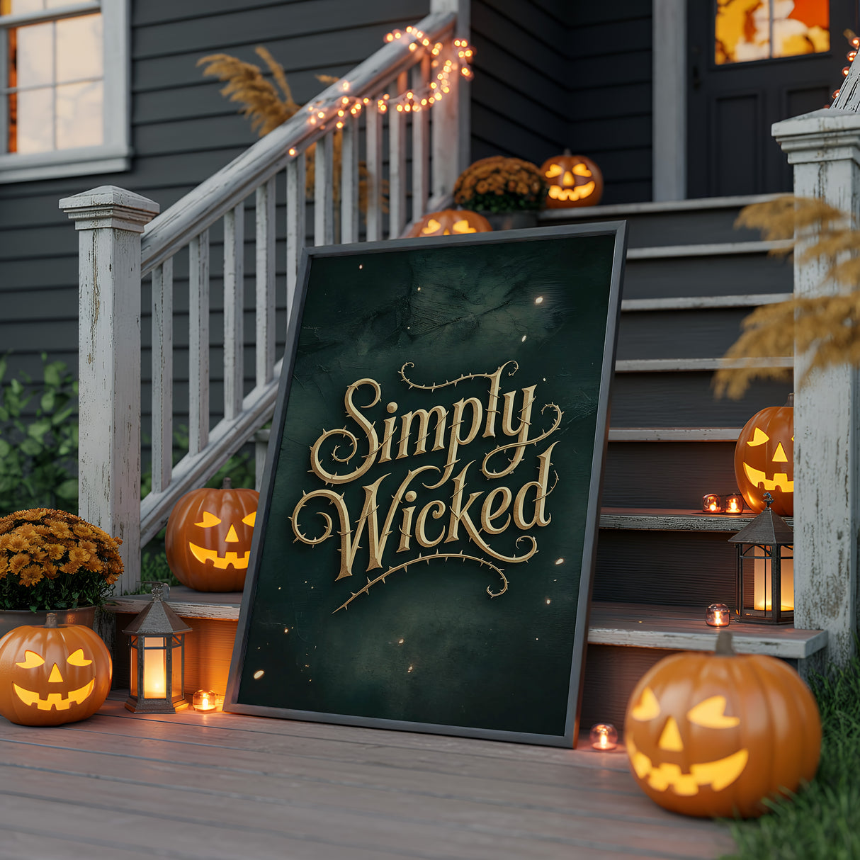 Simply Wicked Thorns